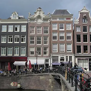  Appartement Luxury Prinsengracht Canal House Jordan Area Pays-Bas